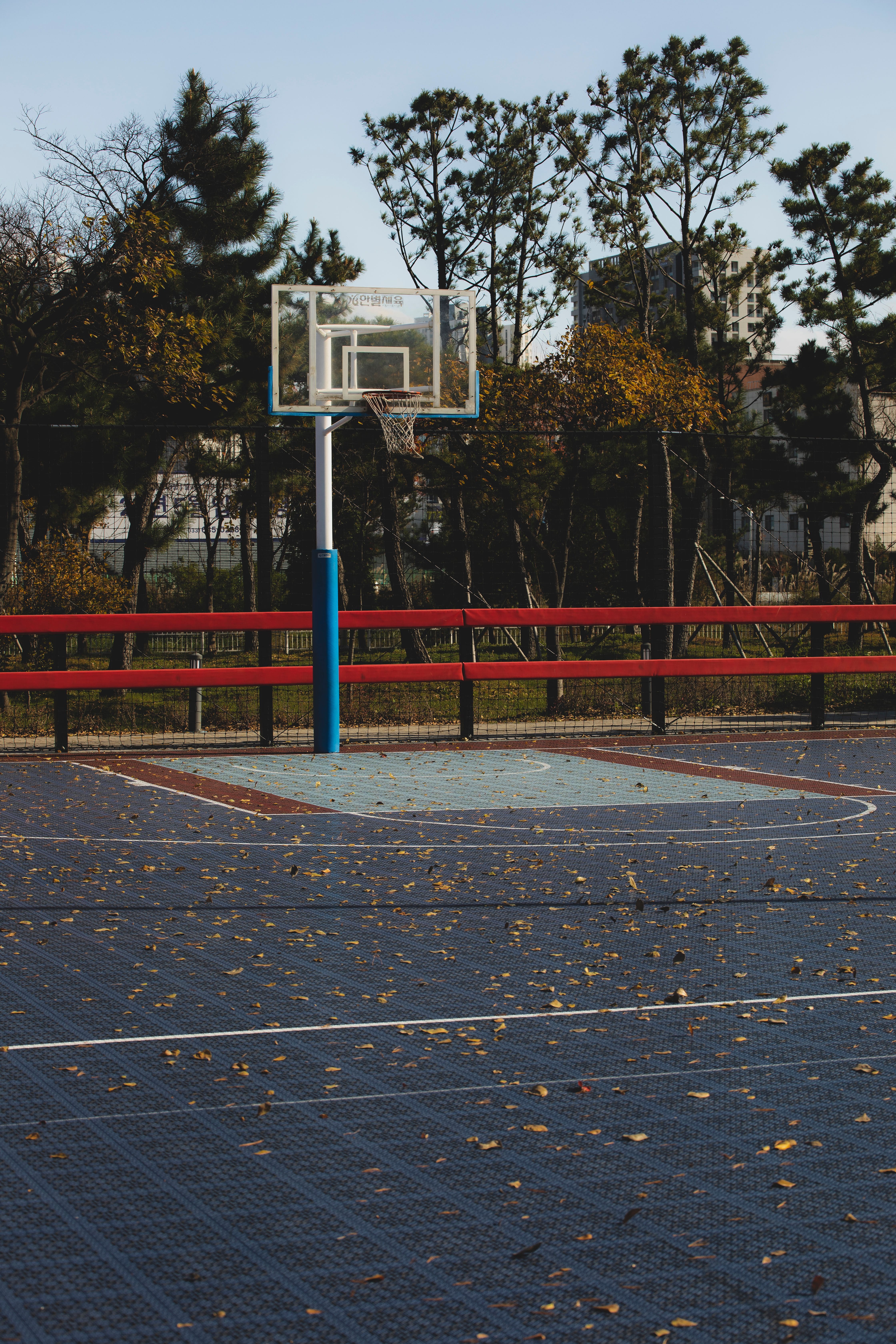 Indoor basketball court Uttarakhand